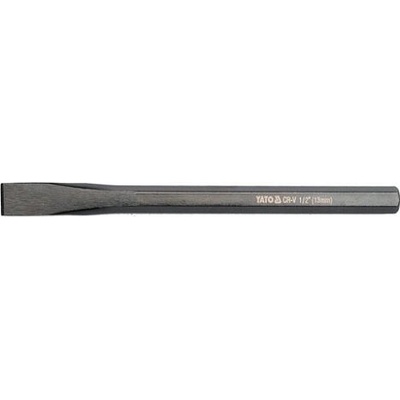Yato Sekáč plochý 12,5 x 152mm