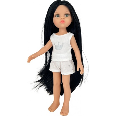 Paola Reina Realistická Carina v pyžamu Las Amigas 32 cm