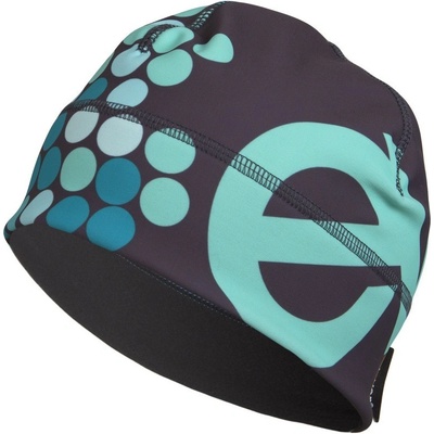 Eleven čepice beanie MATTY SPOT AQUA