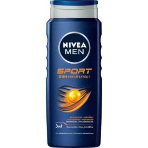 Nivea SG Men 500ml Sport - lavonio - 12,71 лв