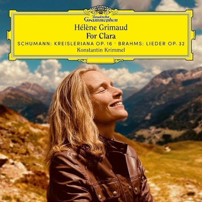 HELENE GRIMAUD - For Clara LP