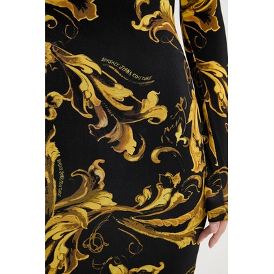 Versace Рокля Versace Jeans Couture (79HAO920.JS500)