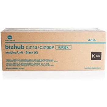 Image 1 of Konica Minolta Барабанен модул KM Bizhub C3100/C3110 BK/IUPBK23, оригинален (IUP-23 K)