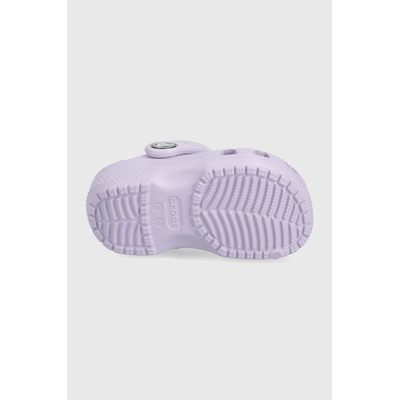 Детски чехли Crocs (DS.CLOG.T.206990.PPYY.G)