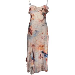 Desigual Рокля за жени desigual, Размер xs, Цвят Роза (26swvk35_rs3067)