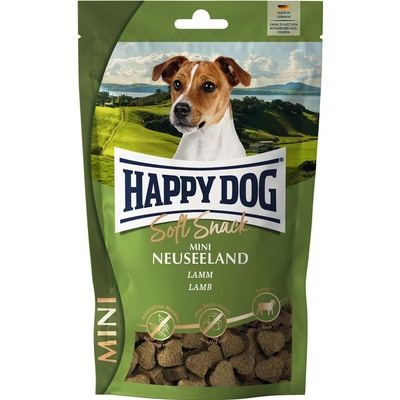 Happy Dog SoftSnack Mini Adult Nový Zéland 100 g