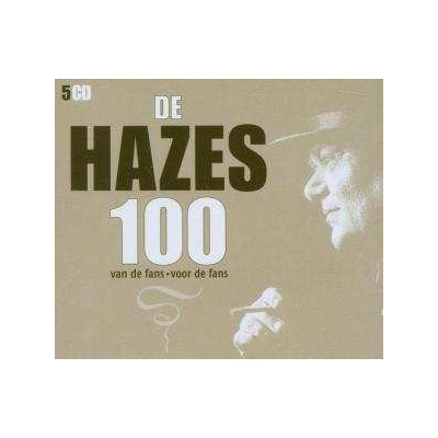 5 André Hazes - De Hazes 100 - Van De Fans - Voor De Fans CD