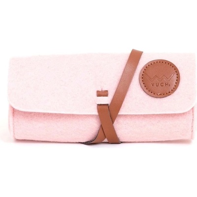 Vuch ochranné puzdro na okuliare pink