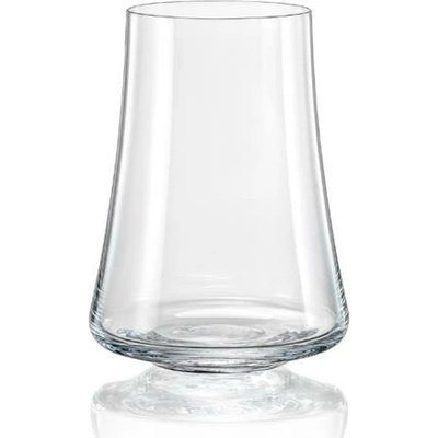Crystalex CZ BOHEMIE XTRA SKLENICE NA VODU 6 x 400 ml