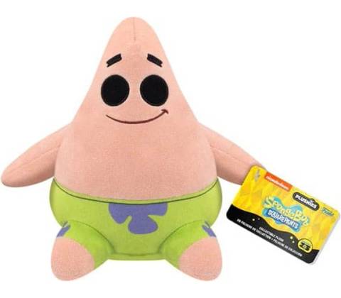 TOMY Spongebob Squarepants Patrick