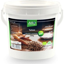 ASO Zdravý život Tahini s černým sezamem Bio 1 kg