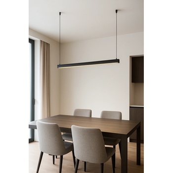 Band magnet 20 belt 20w l1000mm 3000k 48v (1521)