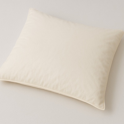Brotex Perový vankúš CLASSIC 1100 g krémový 70x90