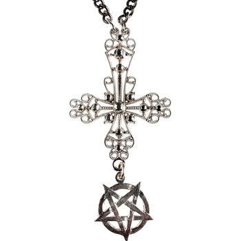 Image 1 of FALON колие Кръст - psy544