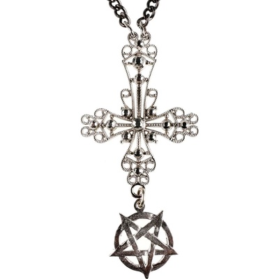 FALON колие Кръст - psy544