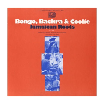 V/A - Bongo, Backra & Coolie CD