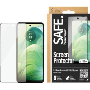 Panzer Стъклен протектор Safe за Motorola Moto G04/G24/G24 Power, UWF