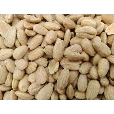 Mandle pražené solené 500 g