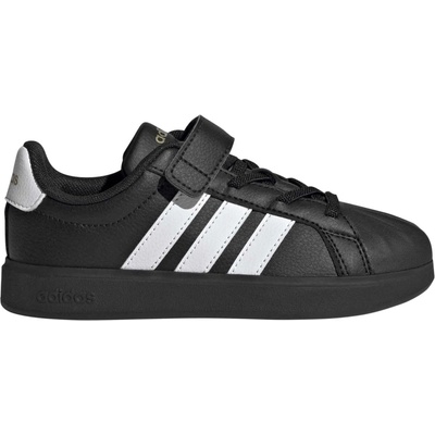 adidas nízke tenisky STREETTALK EL C čierna
