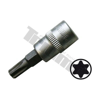 Triumf Bit Torx v 3/8" hlavici nevŕtaný - T 27
