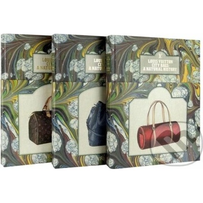 Louis Vuitton - M. Jacobs, F. Muller – Hledejceny.cz