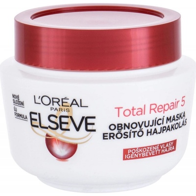 L'Oréal Elséve Total Repair 5 regeneračná maska na vlasy 300 ml