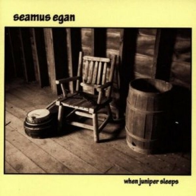 Egan Seamus - When Juniper Sleeps CD