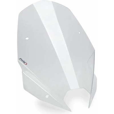 PUIG Plexi na motorku PUIG NEW GEN. TOURING 22784W číra farba