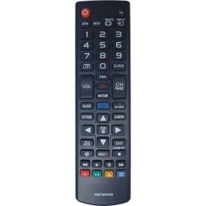 съвместим Lg akb73975702 - заместител дистанционно управление (akb73975702) Дистанционно