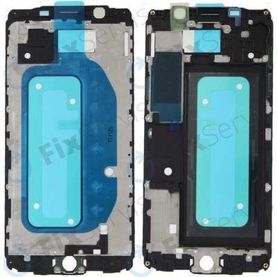 Kryt Samsung Galaxy A5 A510F (2016) predný Čierny
