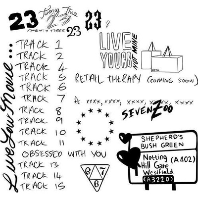 Central Cee - 23 CD