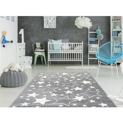 LALEE AMIGO 329 Hviezdy-šedý