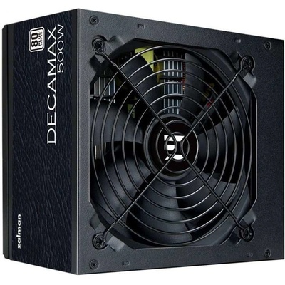 Zalman Decamax 500W ZM500-LX3