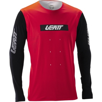 Leatt MTB Gravity 8.0 race red