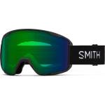 SMITH Ски маска Smith Preview ChromaPop Mirror S2 Ski goggles - Black / Everyday Green Mirror (417-5358-0811)