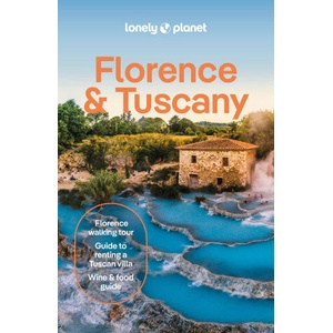 Lonely Planet Florence & Tuscany (ISBN: 9781837583362)