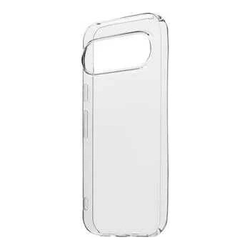 OBAL:ME TPU Google Pixel 10/10 Pro Transparent