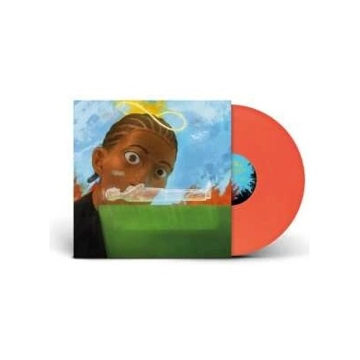 McKinley Dixon - Magic, Alive! (neon Orange Vinyl) LP