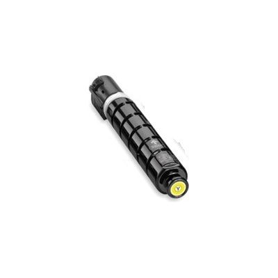 Compatible Canon C-EXV54 жълт (yellow) съвместим тонер (CEXV54Y)