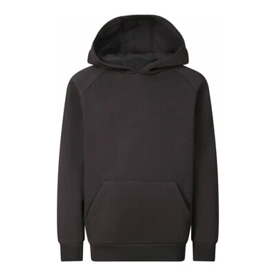 Original Fit Hoody Jr dětská mikina antracit