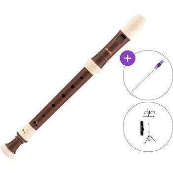 Aulos 702B Haka SET Блок флейта сопрано (702B-SET)