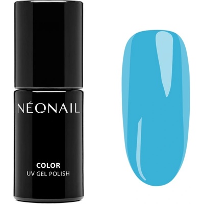 NEONAIL Jewels Of The Sea гел лак за нокти цвят Dive Into Blue 7.2ml