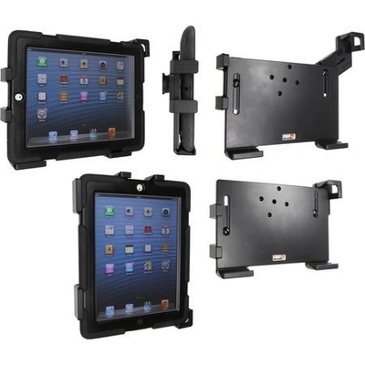 Brodiť držiak do auta na tablet nastaviteľný, bez nabíjania, š. 226-309, v. 151-226 mm, hr. 8-15 mm