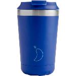Chilly's Bottles Original Термо чаша за кафе, 340 мл, син (C340OH90RMABLU)
