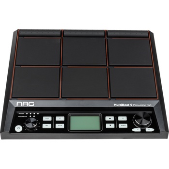 NRG MultiBeat 9 Пад за електронни барабани (MBT9)