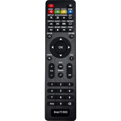 SledovaniTV set top box 1 - оригинален дистанционен контрол (set top box 1)