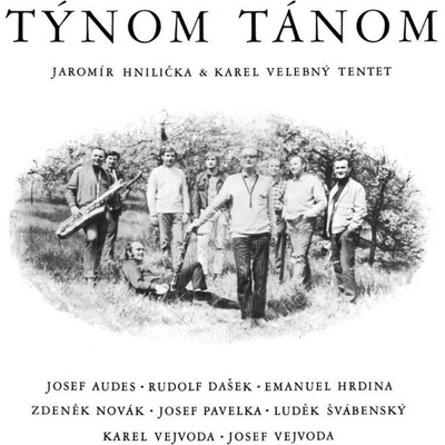 HNILICKA J. & VELEBNY KAREL TENTET - TYNOM TANOM CD
