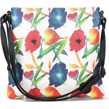 Rieker crossbody kabelka s květinovým potiskem H1033-91