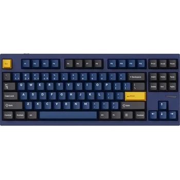 Keychron Lemokey L4 QMK TKL Navy Blue (L4-J3)