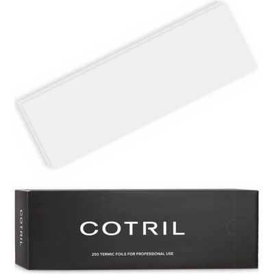 Cotril Fólie na melír termické 250 ks 10 x 30 cm